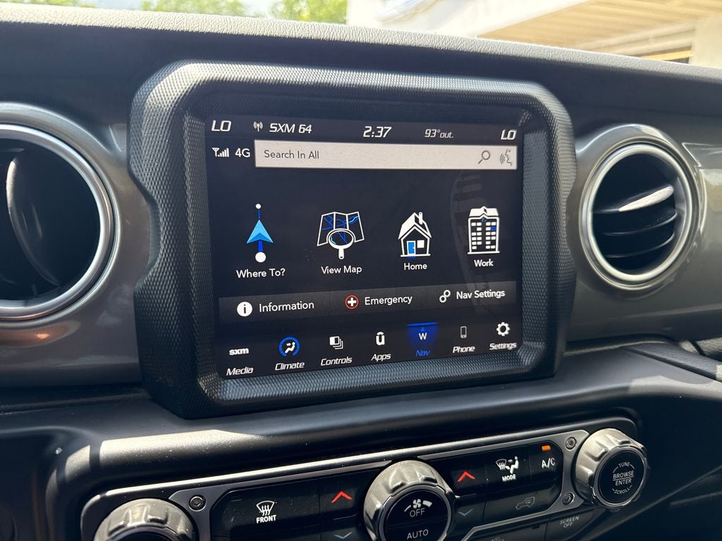 2023 Jeep Wrangler Altitude