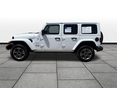2023 Jeep Wrangler Altitude