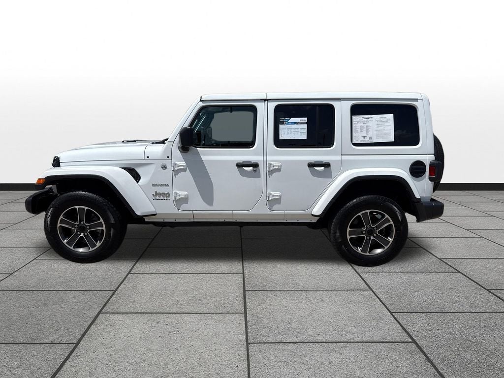 2023 Jeep Wrangler Altitude