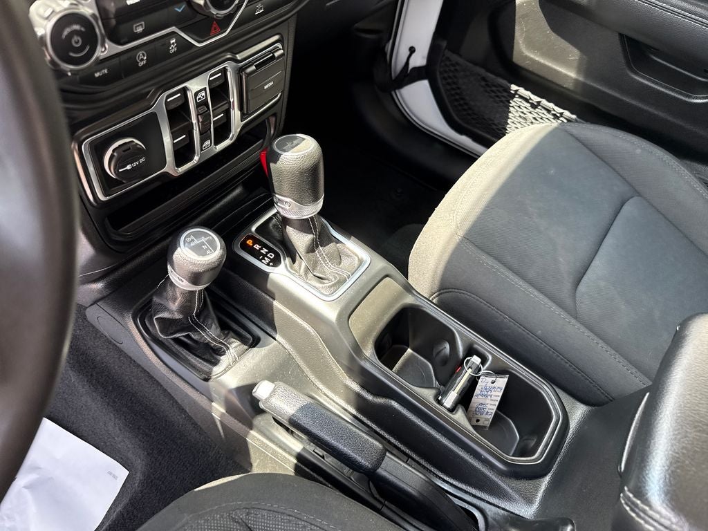 2023 Jeep Wrangler Altitude