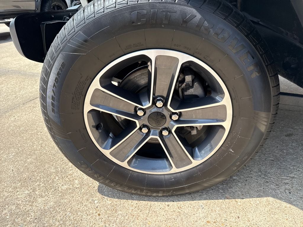 2023 Jeep Wrangler Altitude