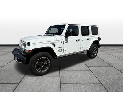 2023 Jeep Wrangler Altitude