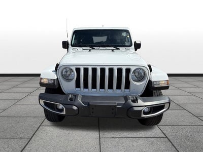 2023 Jeep Wrangler Altitude