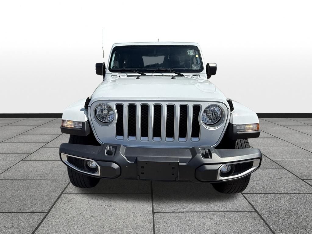 2023 Jeep Wrangler Altitude