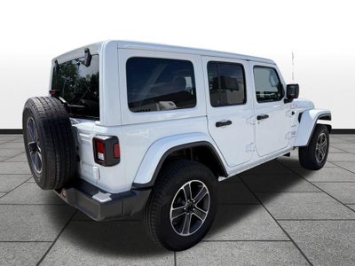 2023 Jeep Wrangler Altitude