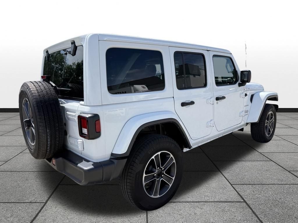 2023 Jeep Wrangler Altitude