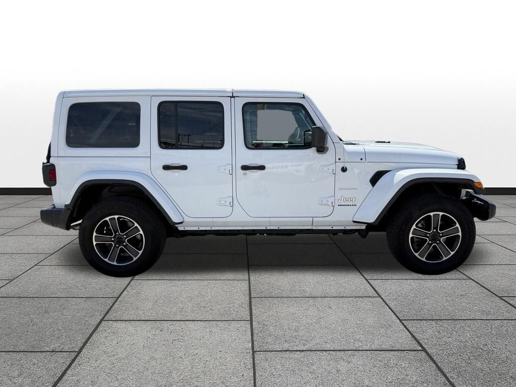 2023 Jeep Wrangler Altitude
