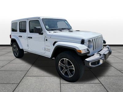 2023 Jeep Wrangler Altitude