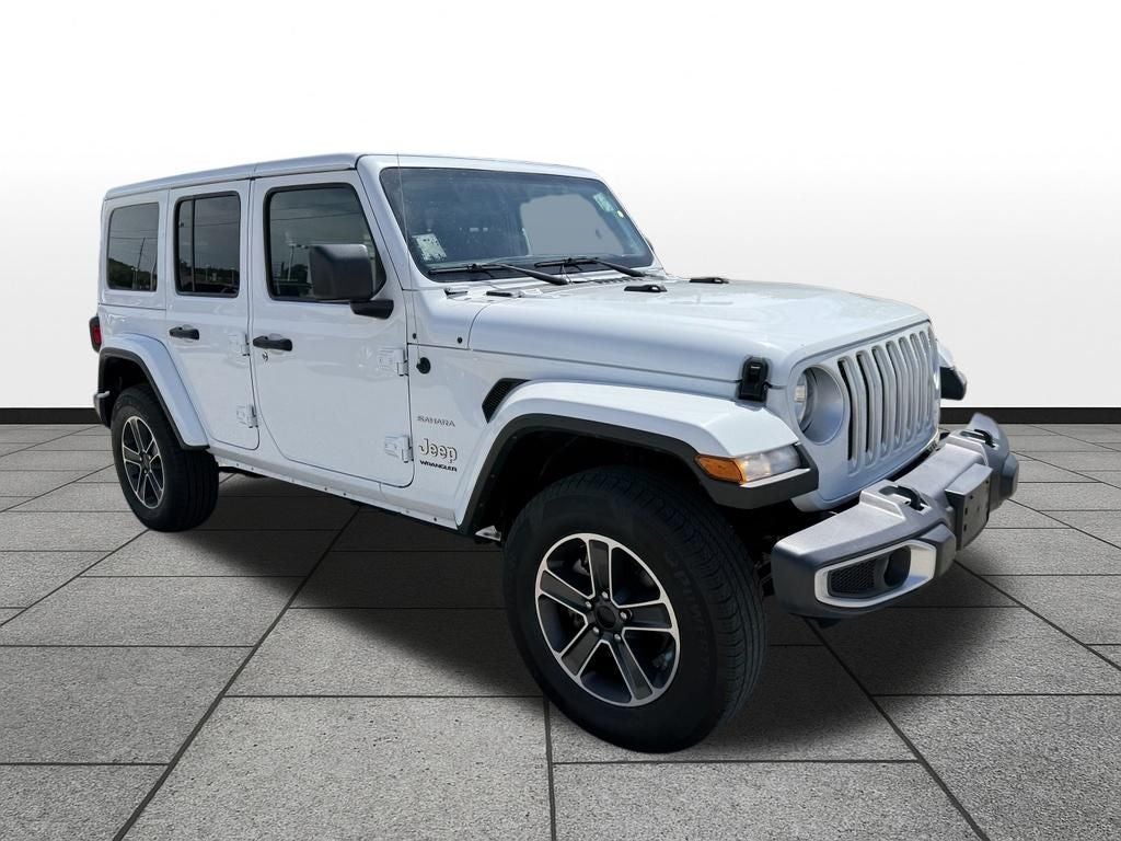 2023 Jeep Wrangler Altitude