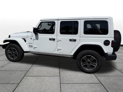 2023 Jeep Wrangler Altitude