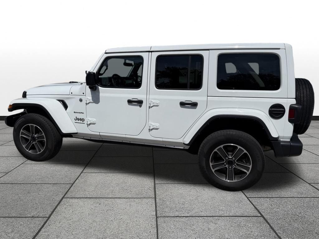 2023 Jeep Wrangler Altitude
