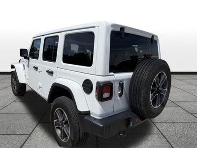 2023 Jeep Wrangler Altitude