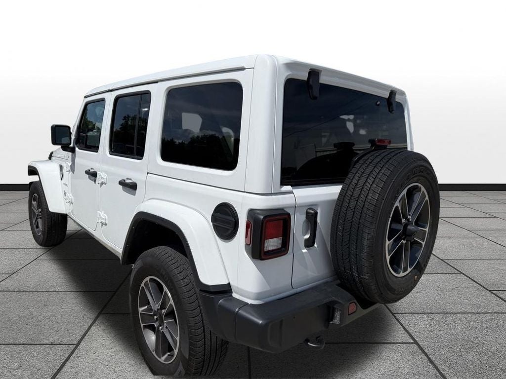 2023 Jeep Wrangler Altitude