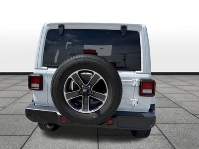 2023 Jeep Wrangler Altitude
