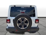2023 Jeep Wrangler Altitude