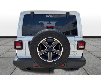 2023 Jeep Wrangler Altitude