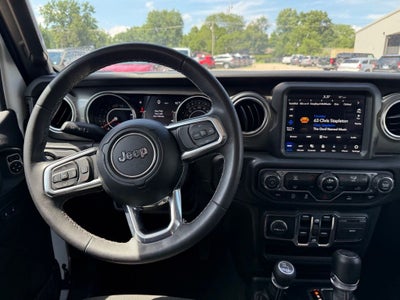 2023 Jeep Wrangler Altitude