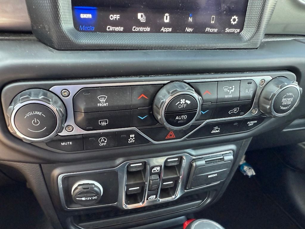 2023 Jeep Wrangler Altitude