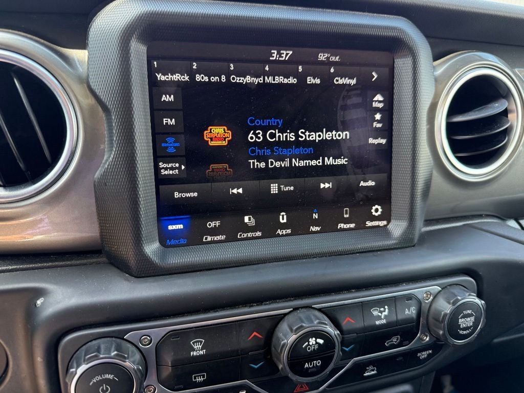 2023 Jeep Wrangler Altitude
