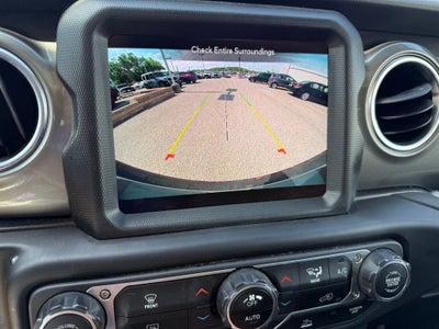 2023 Jeep Wrangler Altitude