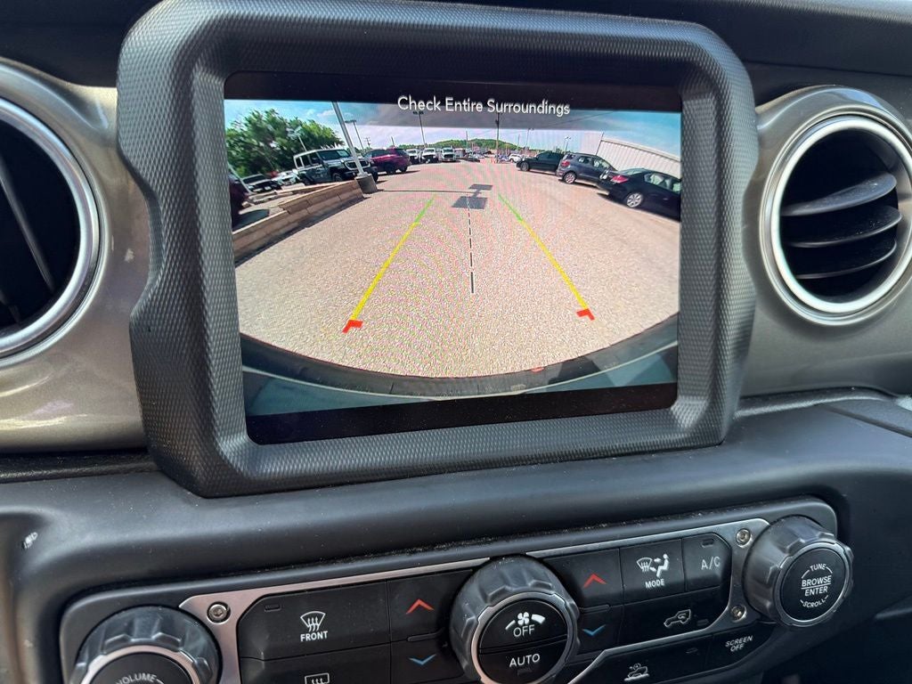 2023 Jeep Wrangler Altitude