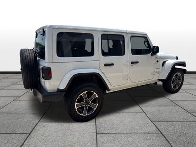 2023 Jeep Wrangler Altitude