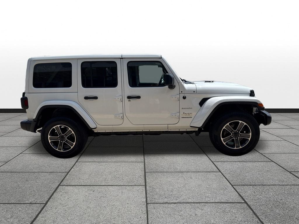 2023 Jeep Wrangler Altitude