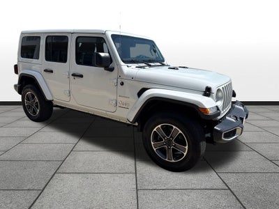 2023 Jeep Wrangler Altitude