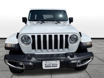 2023 Jeep Wrangler Altitude