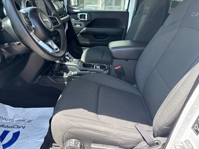 2023 Jeep Wrangler Altitude