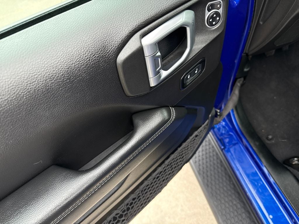 2020 Jeep Wrangler Unlimited Sahara 4x4