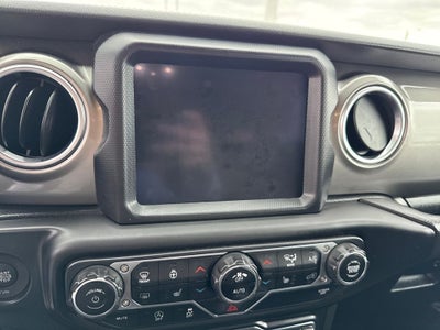 2020 Jeep Wrangler Unlimited Sahara 4x4