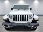 2022 Jeep Wrangler Unlimited Sahara 4x4