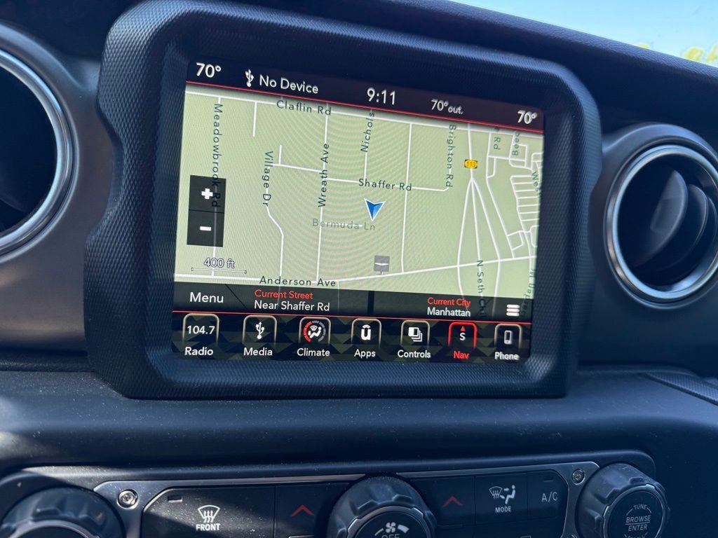 2019 Jeep Wrangler Unlimited Rubicon 4x4