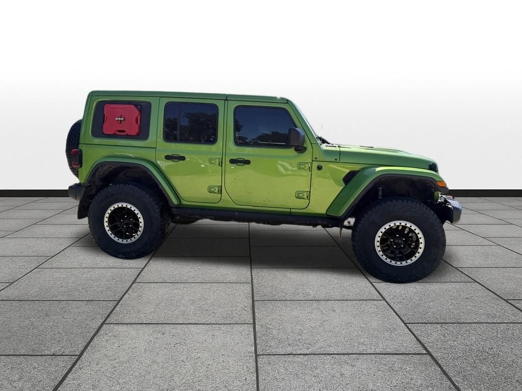 2019 Jeep Wrangler Unlimited Rubicon 4x4