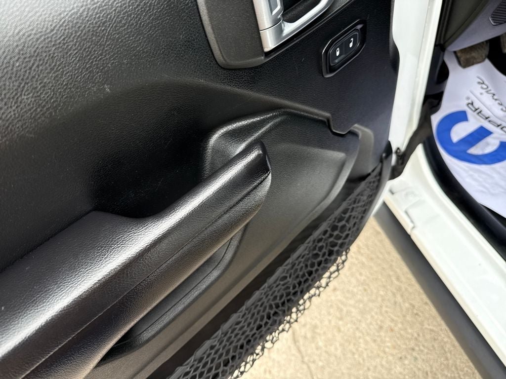 2020 Jeep Wrangler Unlimited Rubicon 4x4