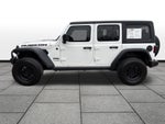 2020 Jeep Wrangler Unlimited Rubicon 4x4
