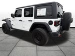 2020 Jeep Wrangler Unlimited Rubicon 4x4