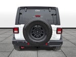 2020 Jeep Wrangler Unlimited Rubicon 4x4