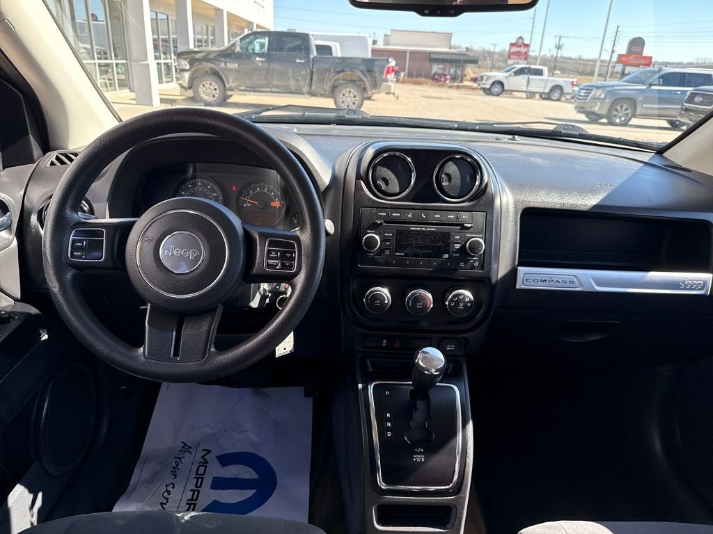 2016 Jeep Compass Sport