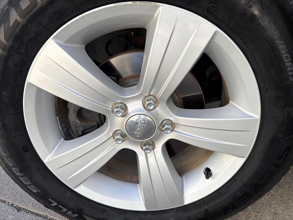 2016 Jeep Compass Sport