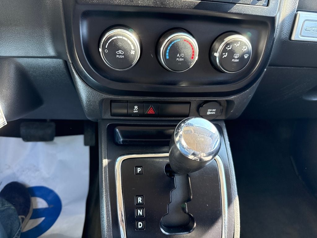 2016 Jeep Compass Sport