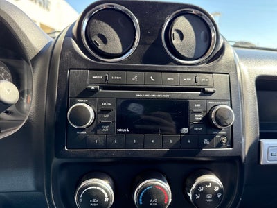 2016 Jeep Compass Sport