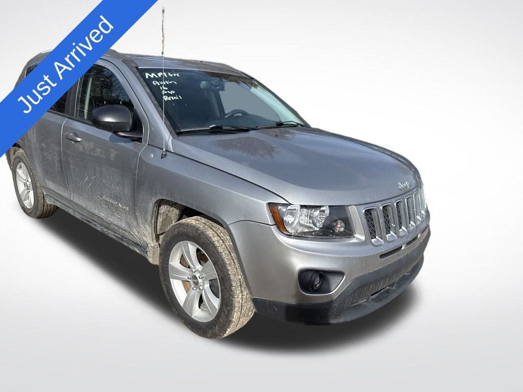 2016 Jeep Compass Sport