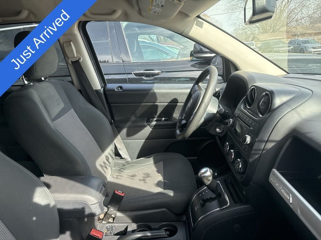 2016 Jeep Compass Sport