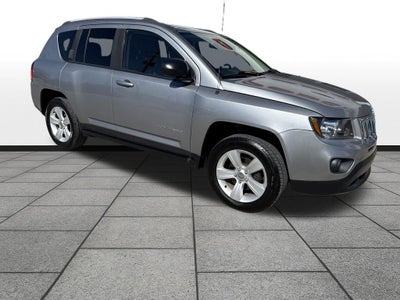 2016 Jeep Compass Sport