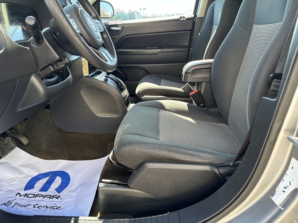 2016 Jeep Compass Sport