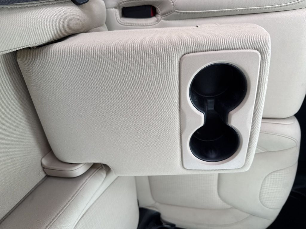 2017 Jeep Cherokee Latitude FWD