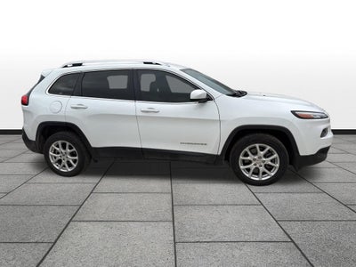 2017 Jeep Cherokee Latitude FWD