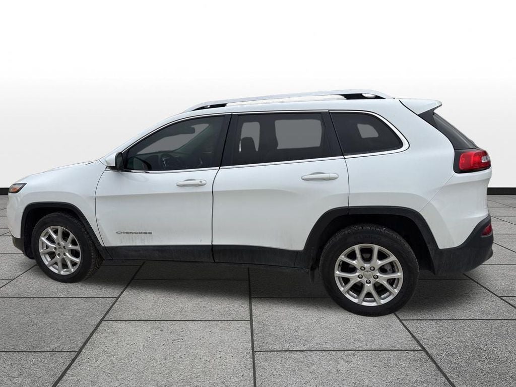 2017 Jeep Cherokee Latitude FWD